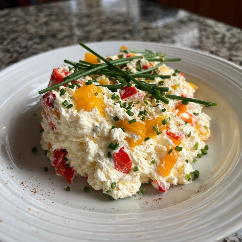 Kalorienarmes Abendessen Mit Quark