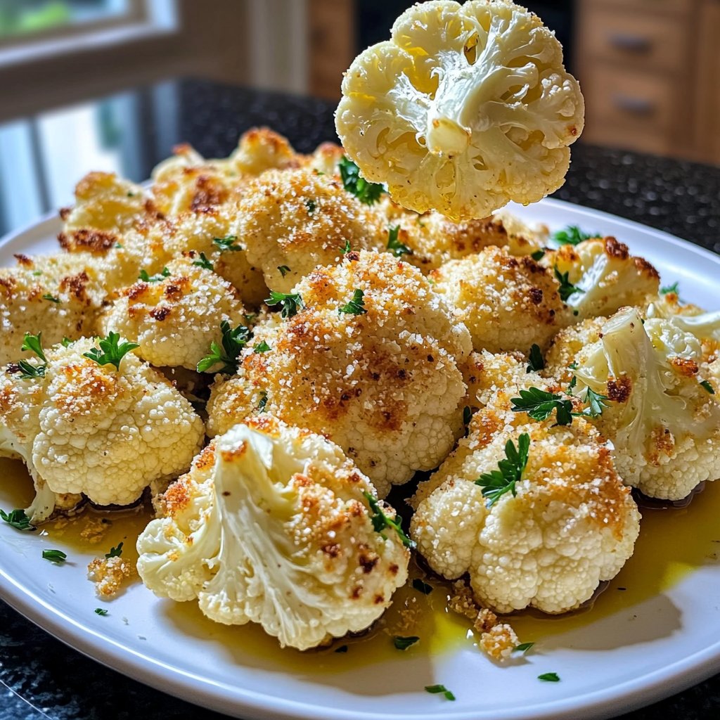 Blumenkohl Rezept schnell