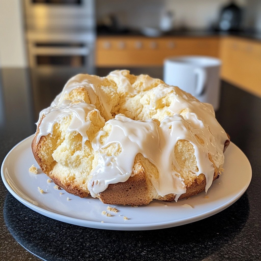 Biskuitteig für Torten & Desserts