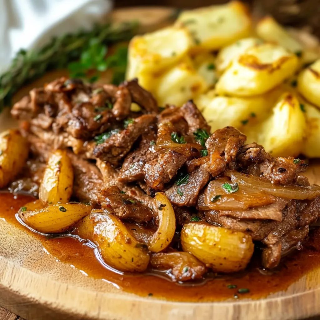 Rouladentopf nach Landfrauen-Art