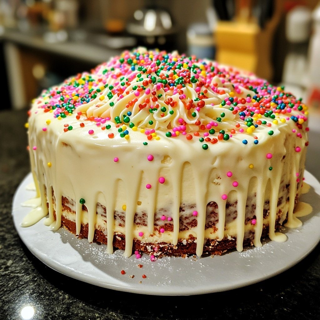 Ideen für dekorierte Weihnachtskuchen