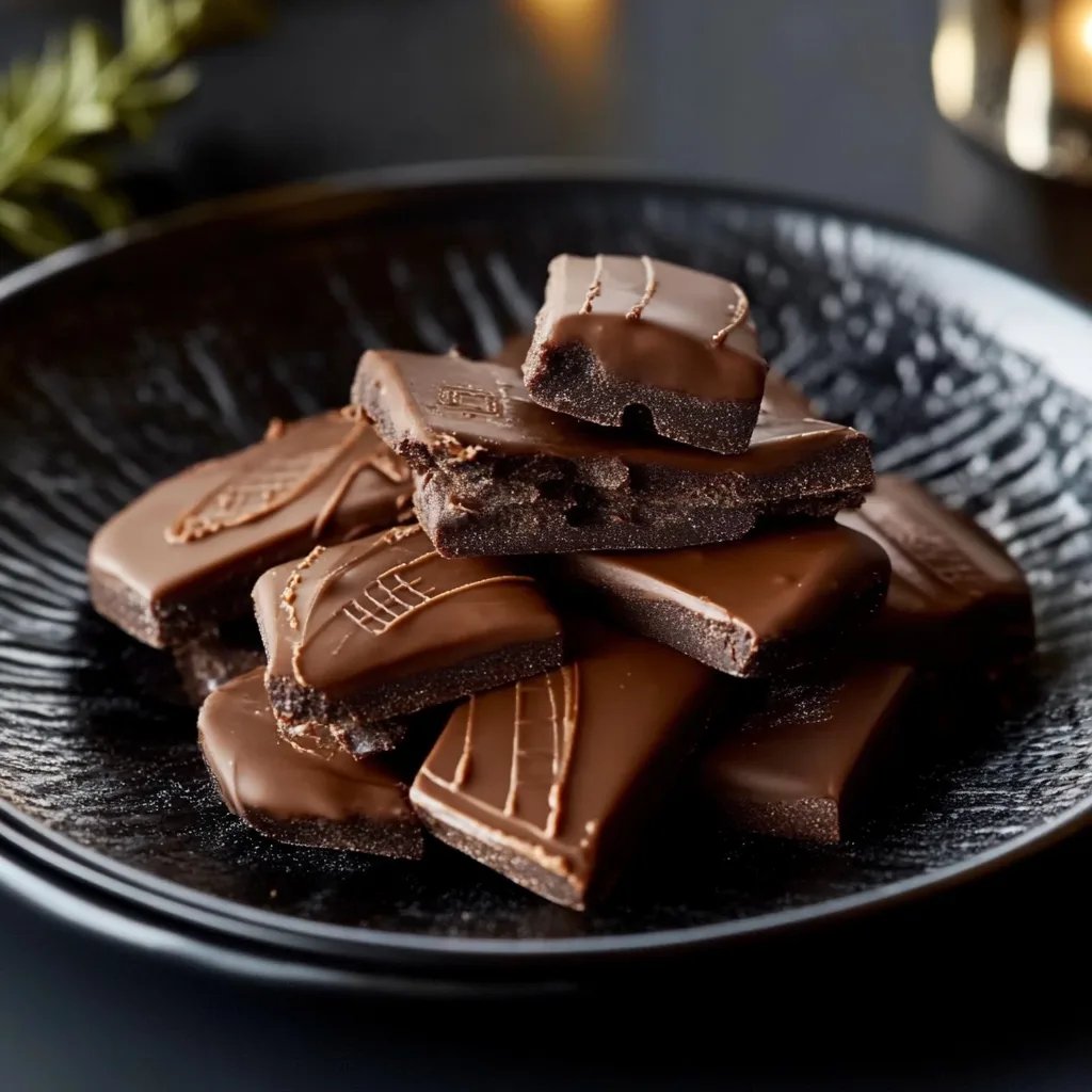 Schokoladenplätzchen