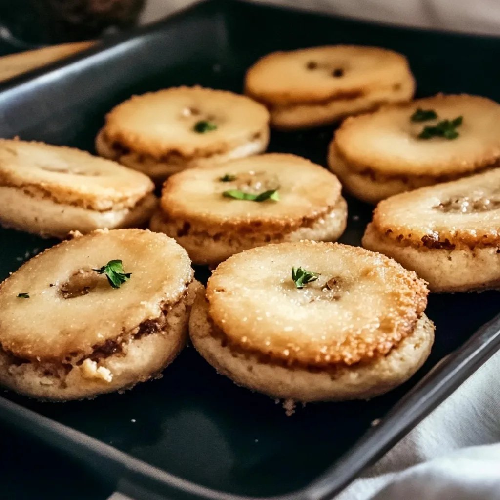 Heidesand - superzarte Mürbeplätzchen