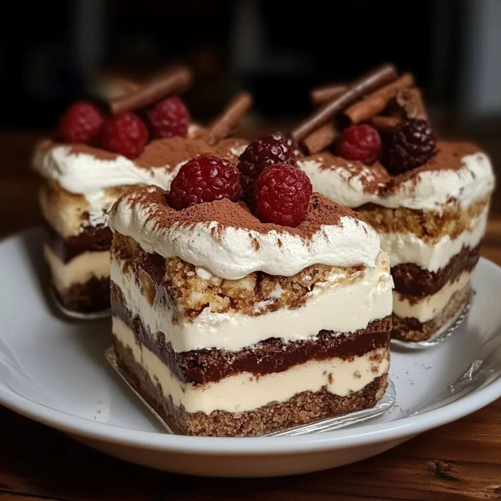 Advents Tiramisu