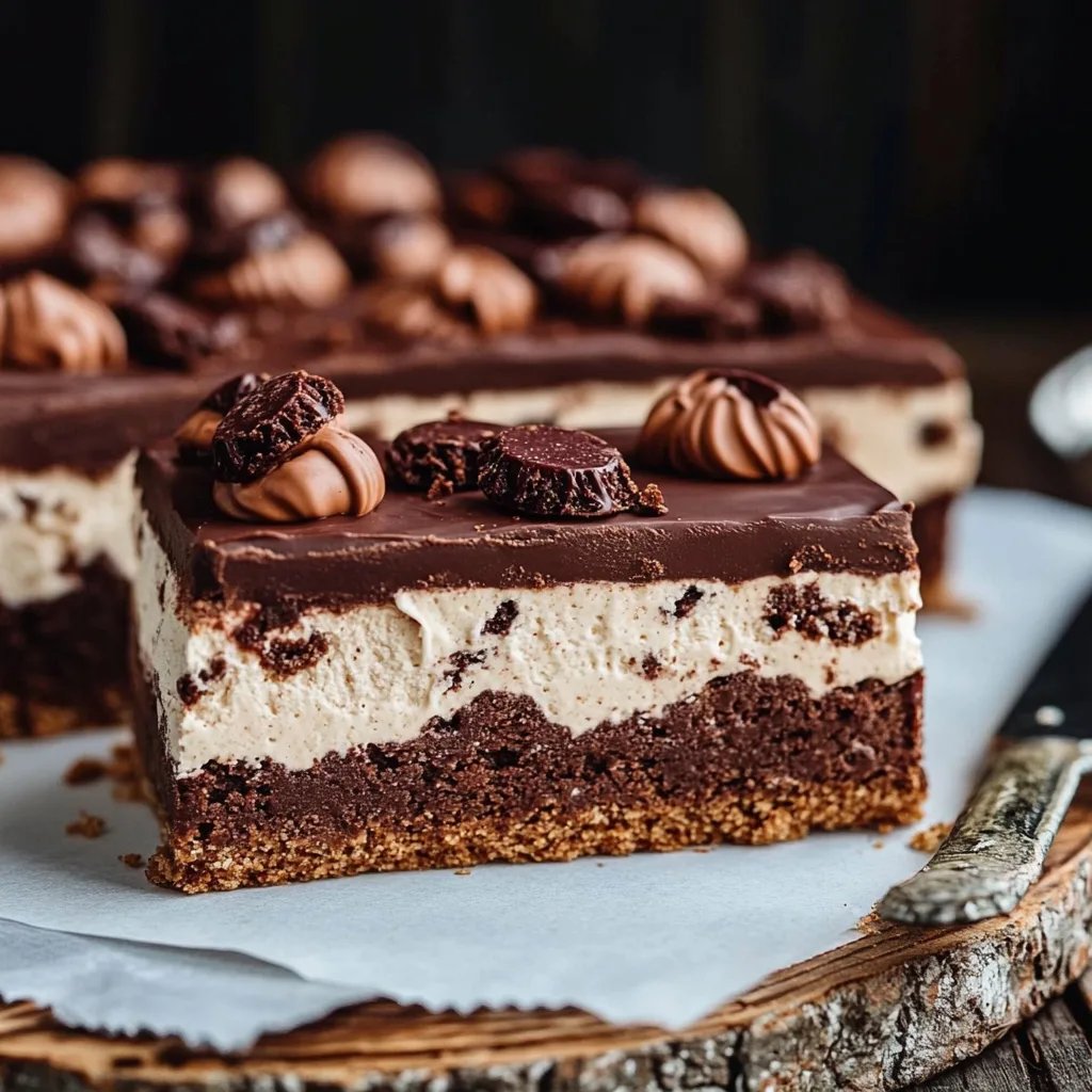 Schokoladen-Schichtkuchen