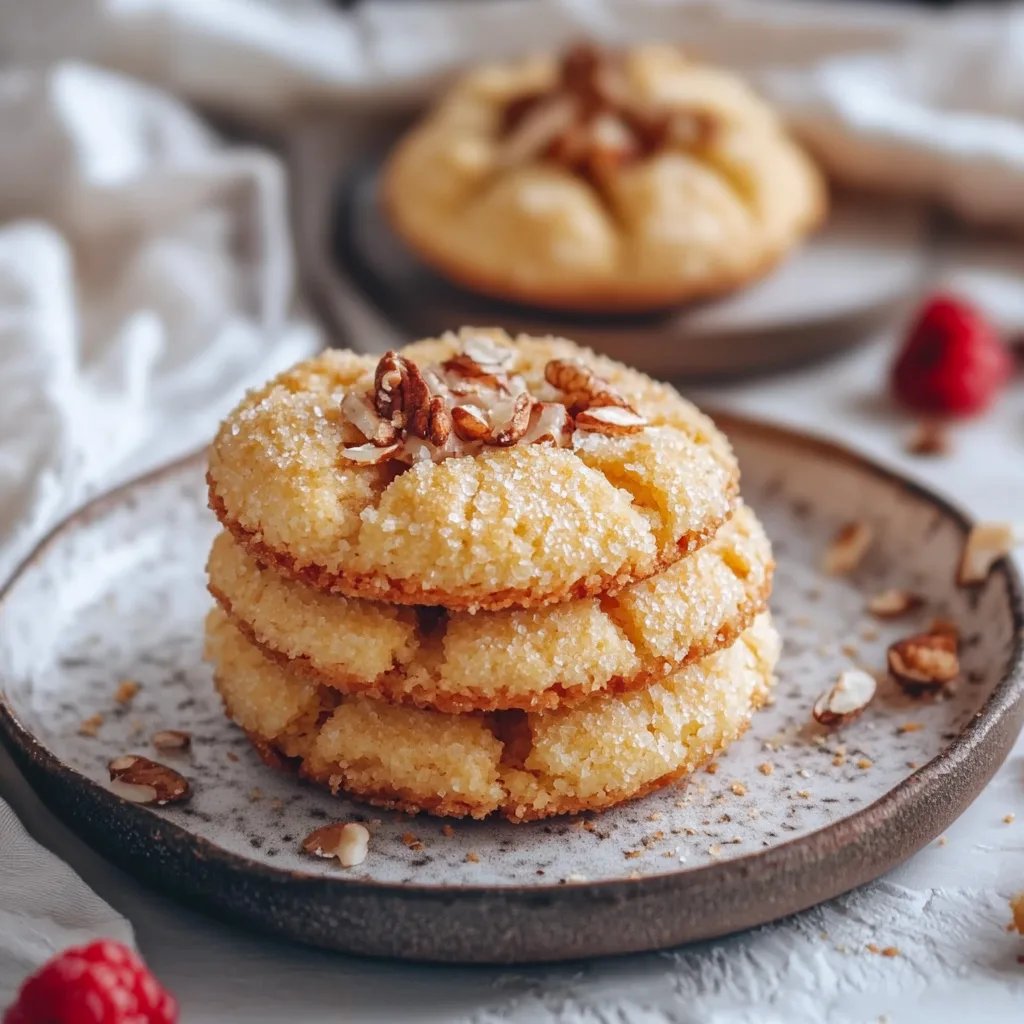 Kokosmakronen und eine Liebeserklärung
